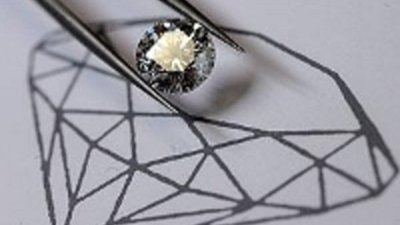 Каждый пятый идеально ограненный бриллиант в мире сделан в России