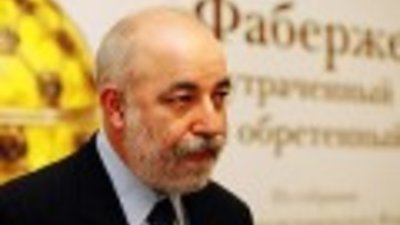 Виктор Вексельберг и Брайан Гилбертсон будут совместно выпускать ювелирные изделия под маркой Faberge