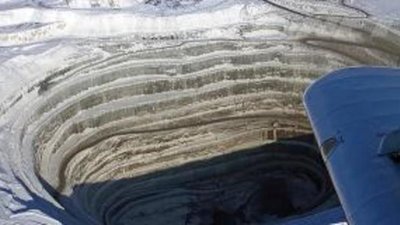 Объем алмазодобычи Lucara Diamond в Ботсване превысил плановые показатели