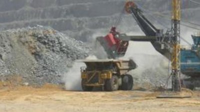 De Beers перейдет на шахтную добычу алмазов