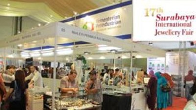 Институт геммологии примет участие в международной ювелирной выставке в Индонезии