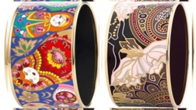 Уникальные браслеты осень 2013: в моде этно-стиль