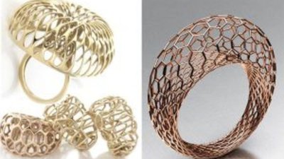 Как 3D-технологии меняют мир ювелирных украшений