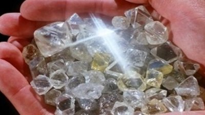Минфин подвел итоги операций с алмазным сырьем за девять месяцев