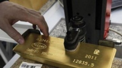 С помощью золота РФ готовится к краху доллара