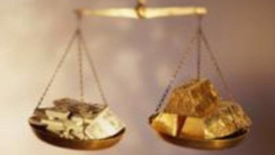 Золото в Японии может вырасти до 1200 долларов