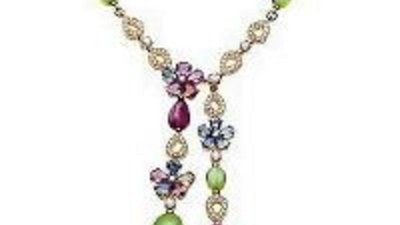 Коллекция Mediterranean Eden от итальянского ювелирного дома Bvlgari