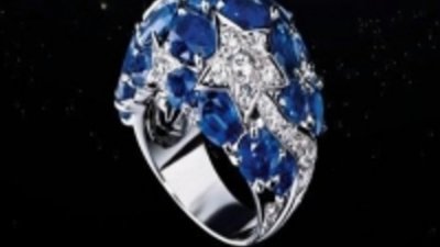 Коллекция звездных ювелирных украшений «Cometes» от Chanel