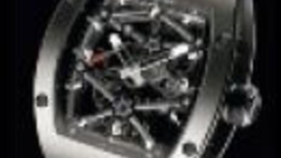 Новые часы от Richard Mille