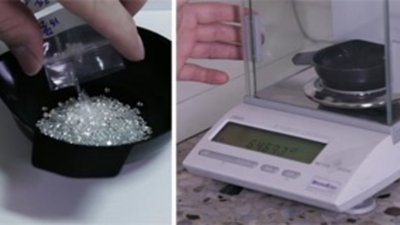 Швейцарский геммологический институт разработал прибор для идентификации мелких бриллиантов