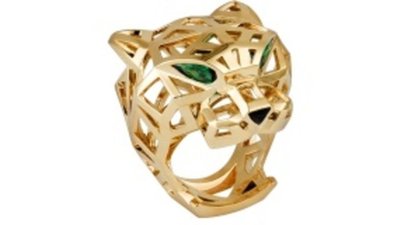Дикая кошка: новая коллекция Cartier Panthère