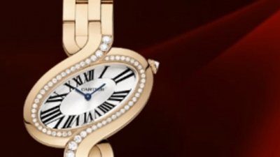 Cartier. Выдержка 160 лет