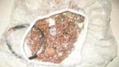 В аэропорту Махачкалы задержано контрабандное золото