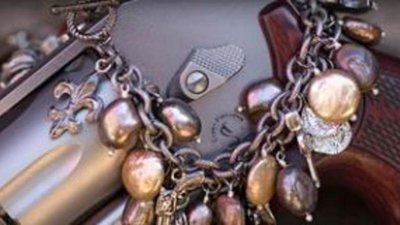 Ювелирные украшения для оружия