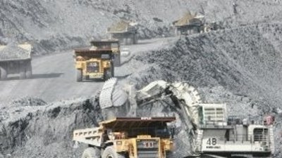 Киргизия увеличила долю в месторождении «Кумтор»