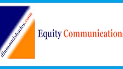 Прогноз мировой алмазодобычи опубликован Equity Communications