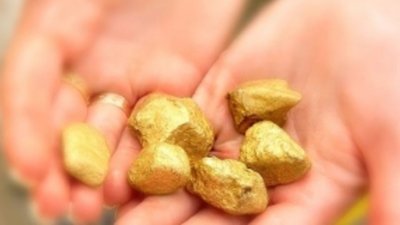 На Чукотке изъяли из незаконного оборота золото на 1.6 миллионов рублей