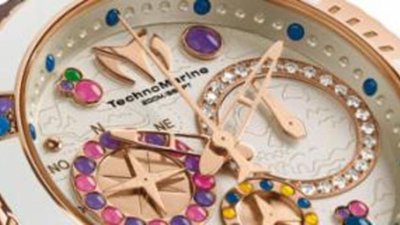 Часовое «сокровище» от Technomarine