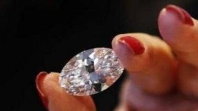 Зимбабве откроет алмазный сектор для инвесторов