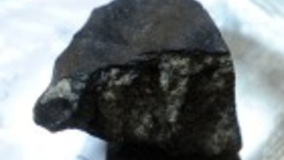 В метеорите «Челябинск» нашли драгоценные металлы