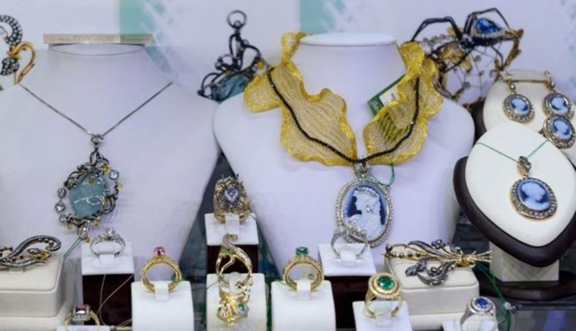На выставке «Золотые мастера»в особняке Демидовапредставят ювелирное и декоративно-прикладное искусство со всей России