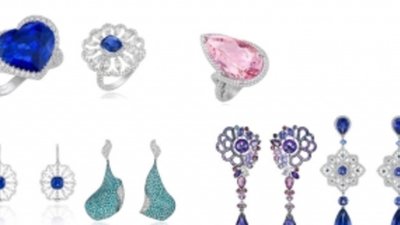 Chopard представляет роскошные украшения для картины «Диана. История любви»