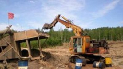 Иностранные золотодобытчики ушли из ЕАО