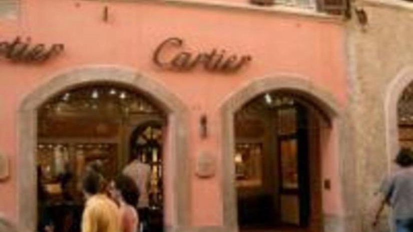 Cartier представил новые коллекции