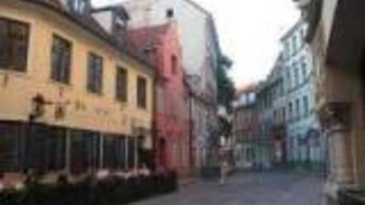 Очередное ограбление ювелирного салона в Латвии