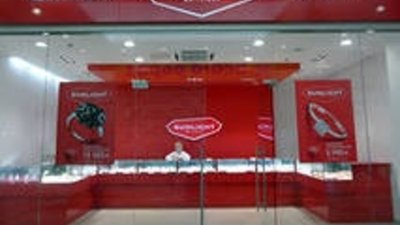 Sunlight открывает магазин в Смоленске