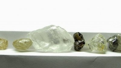 Ангольская Катока планирует стать третьим крупнейшим в мире экспортером алмазов