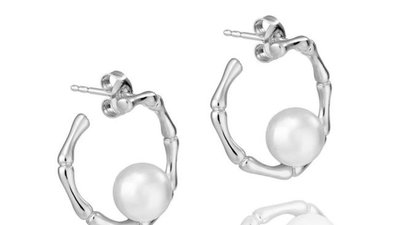 Украшения Бамбук от nasonpearl:  величие природной красоты.