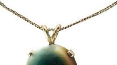 Опал - камень с древним фольклором