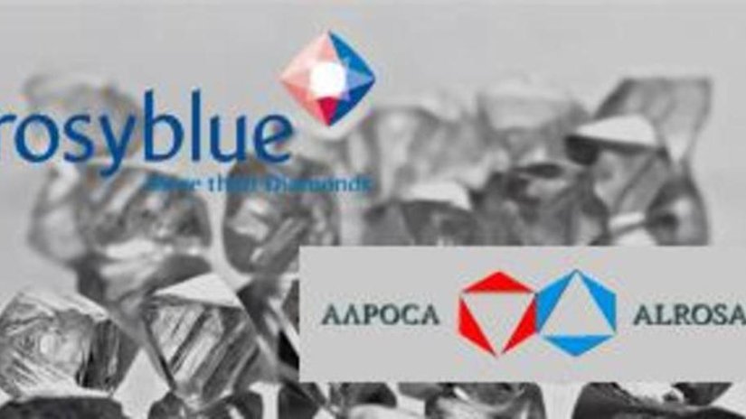 Rosy Blue обновляет контракт на поставку алмазов АЛРОСА