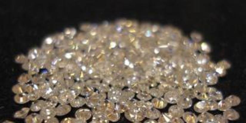 35 000 каратов б/у бриллиантов будут выставлены на тендер