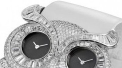 В Harrods представлена коллекция Chopard Animal World