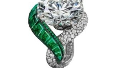 Компания de GRISOGONO приобрела права на алмаз The Constellation