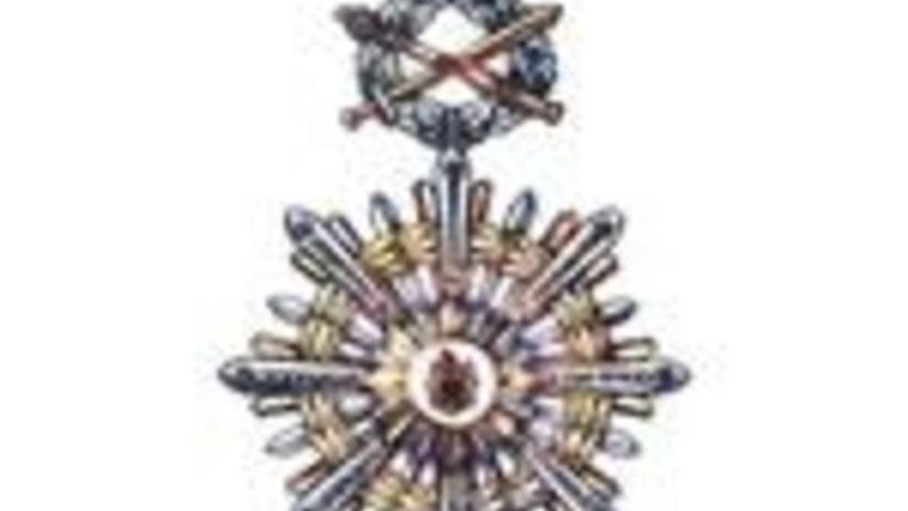 Ожерелье «Президент Молдавии»
