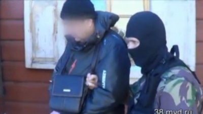 В Иркутске полицейские предотвратили незаконную сделку по продаже рубина стоимостью более 100 миллионов рублей