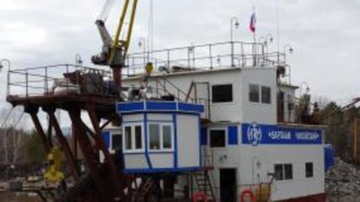 Лидеры золотодобычи Иркутской области