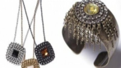 В продажу поступит вторая ювелирная коллекция  от немецкой модели Хайди Клум