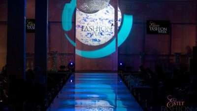 Минувшая неделя для российской индустрии моды прошла с блеском золота и драгоценных камней