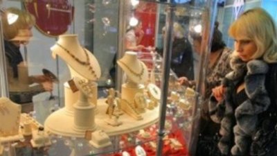 Российские ювелиры уходят из Украины