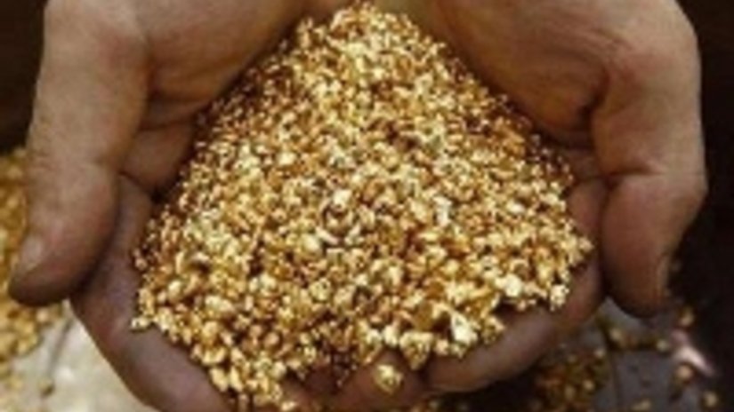 Амурская область поднялась на 3-е место по объемам добычи золота в России
