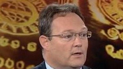 Маркус Грабб из WGC о перспективах золота в 2013 году