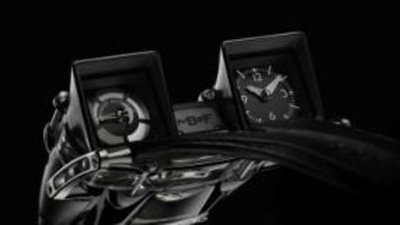 Новая модель HM4 Final Edition стала последней в четвертой серии «часовых машин»