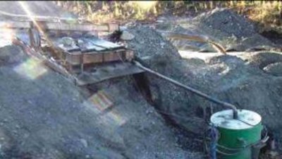 250 килограммов золота добудет ООО "Гран" в 2012 году