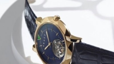 Самые тонкие в мире часы: изобретение Graff