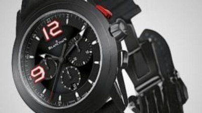 Часы Blancpain и Lamborghini: вместе навсегда