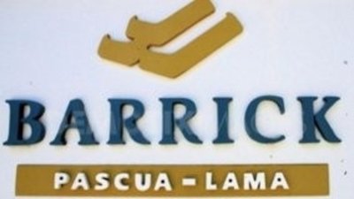 Чили просит Barrick Gold закрыть горный рудник